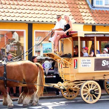 6 Person In Vakantiehuis Svaneke